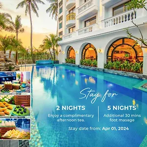 Grand Sunrise Palace Hoi An- A Luxury Indochine & 5* Hội An