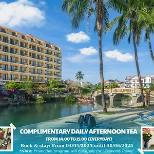 Babylon Riverside & 5* Hội An