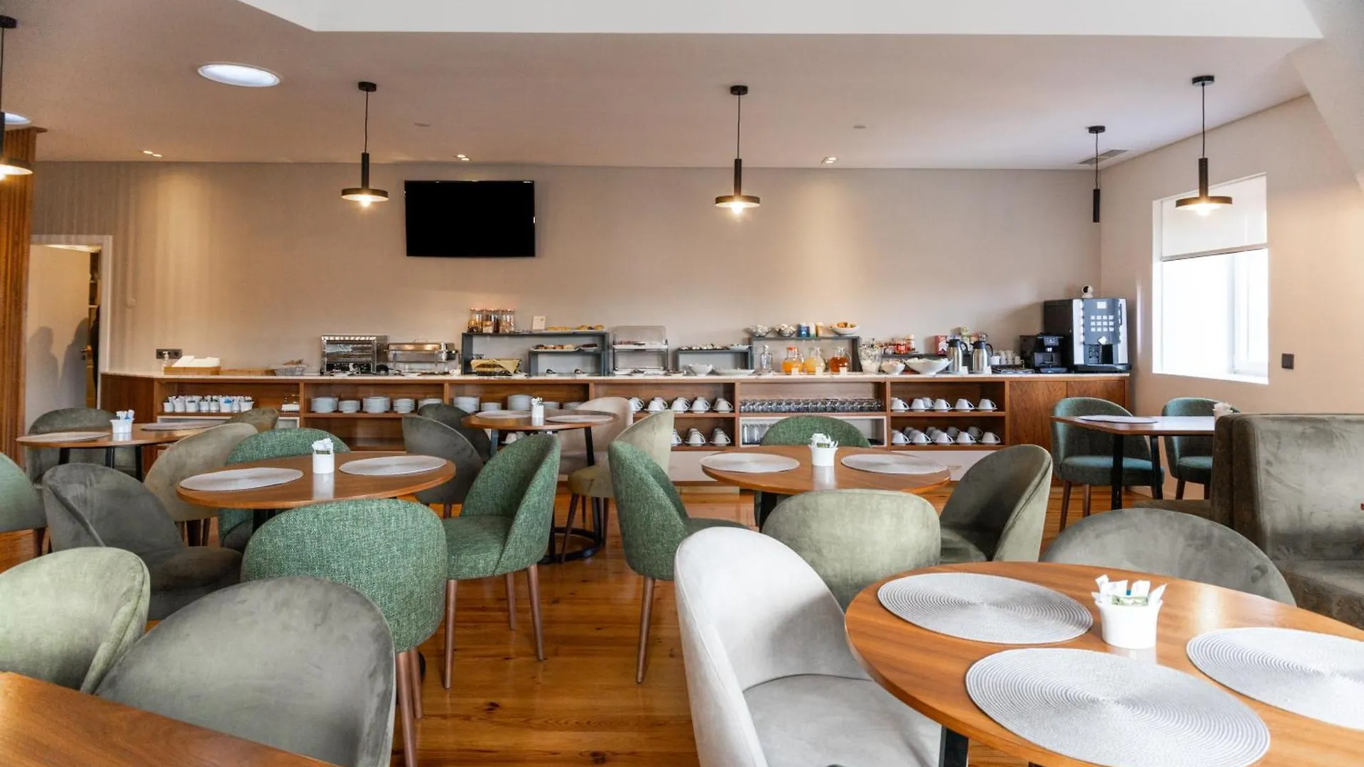 Avenida Boutique Hotel Viseu