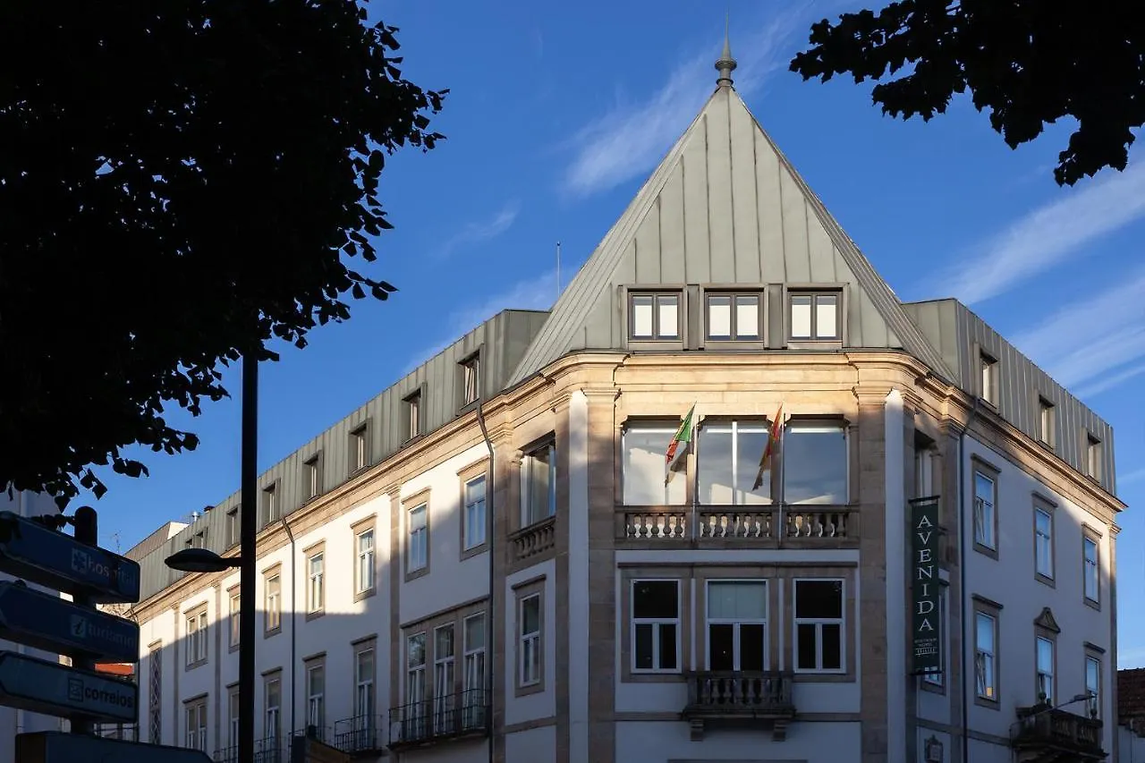 Avenida Boutique Hotel Viseu