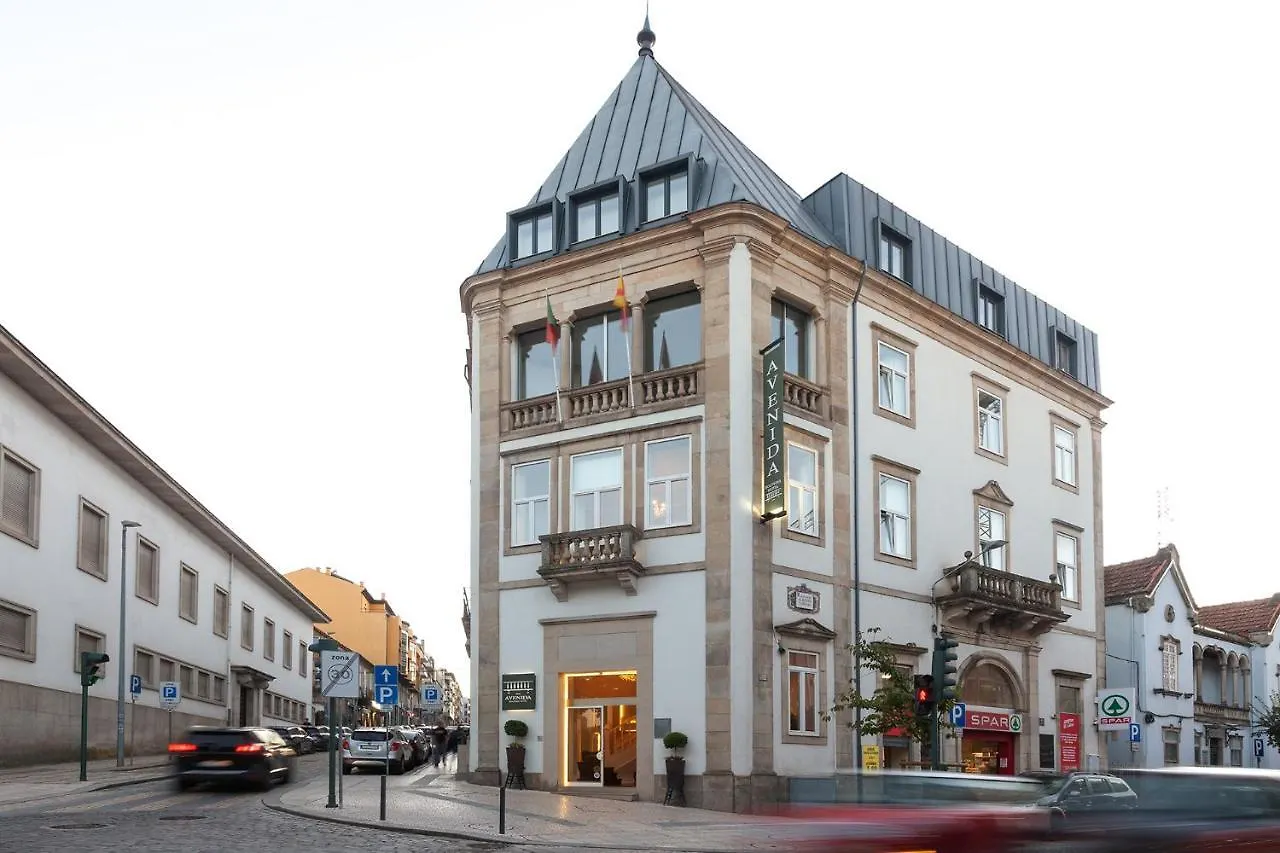 Avenida Boutique Hotel Viseu